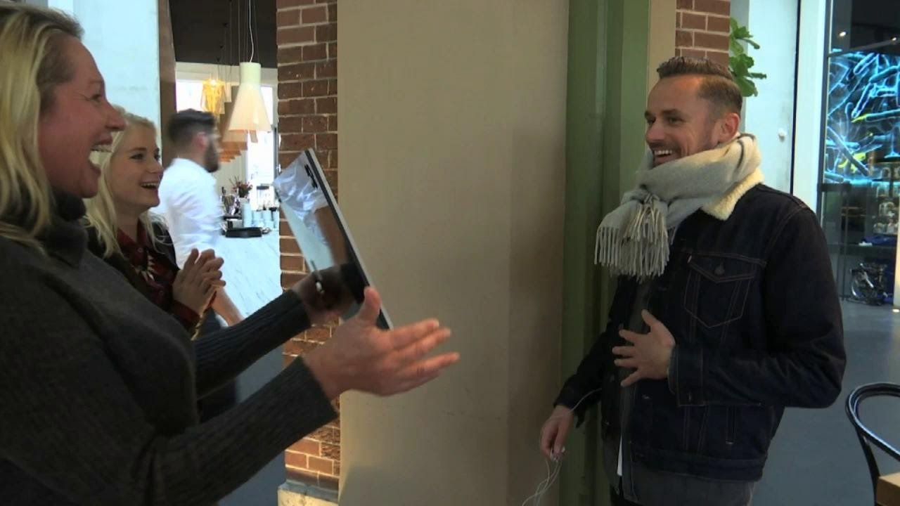 Zo wordt Patrick Martens erin geluisd
