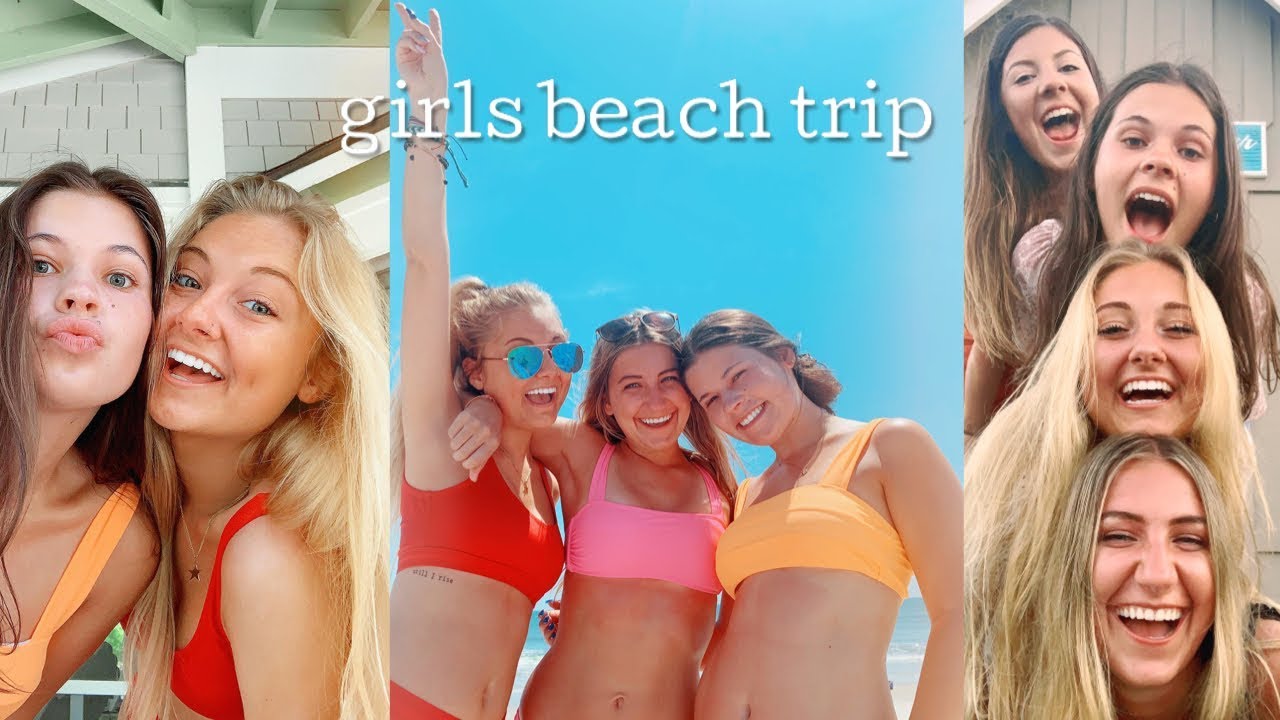 travel with me: bald head island beach trip with my best friends.