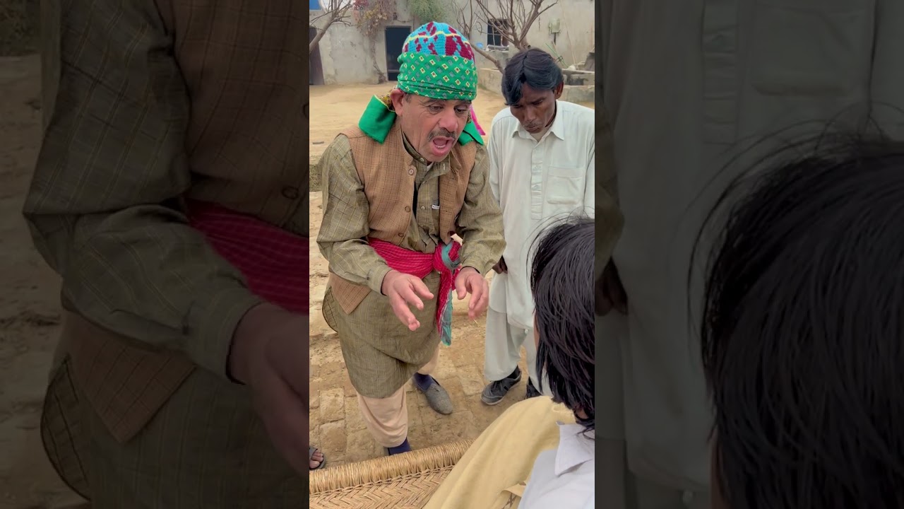 Dollor Denay Waali Gaay Funny Video