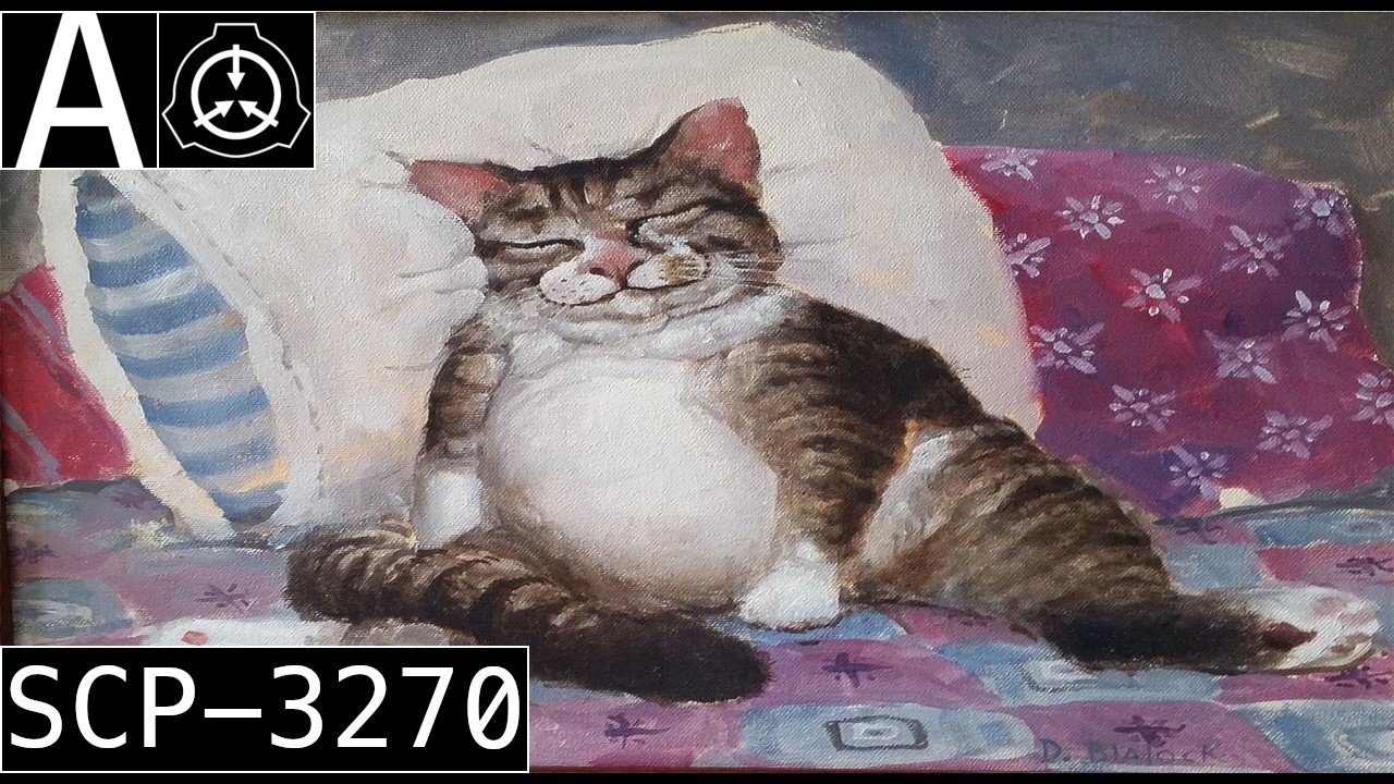 SCP-3270 