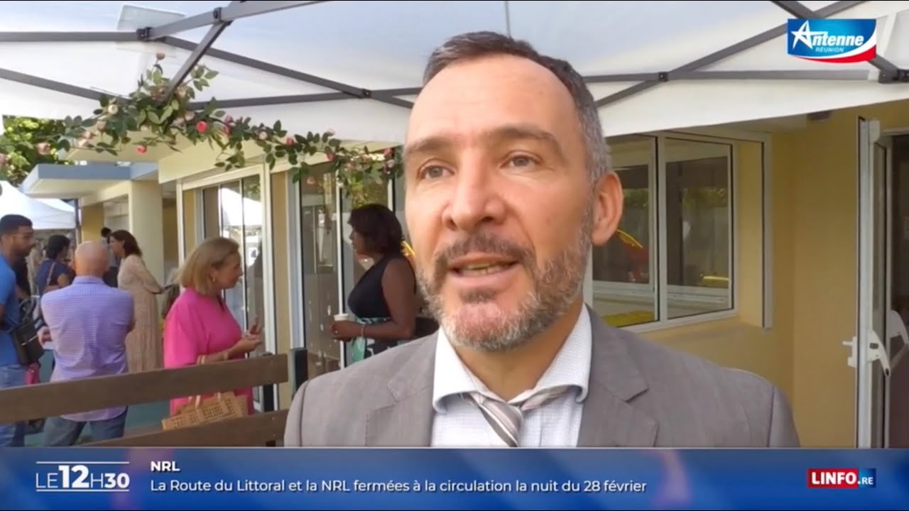 SPPE - JT du 27 fevrier - Antenne reunion