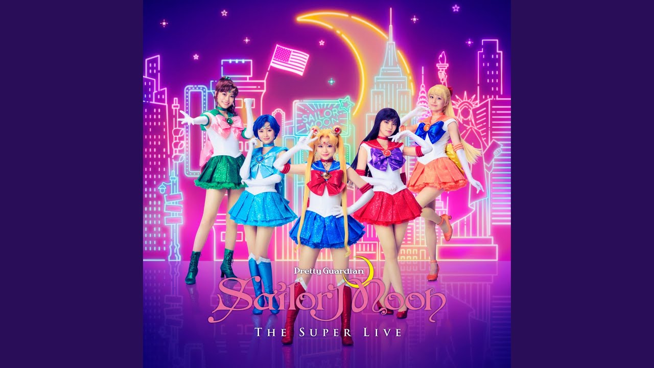 Burn up the dance floor!～Live ver.