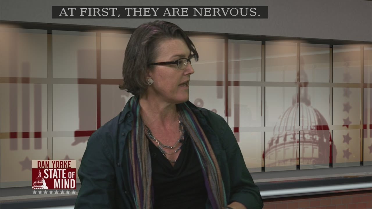 9/16: Dr. Michelle Forcier on State of Mind
