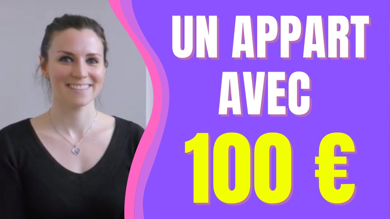 2 appartements presque sans apport