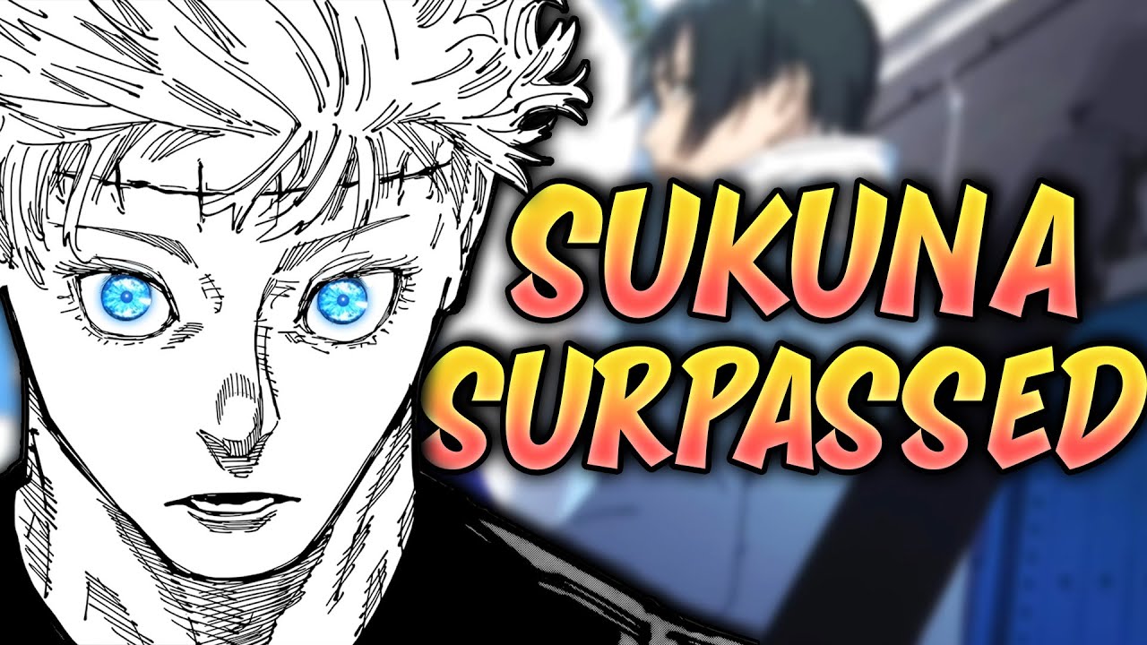 Yuta Okkotsu is The Strongest in History...