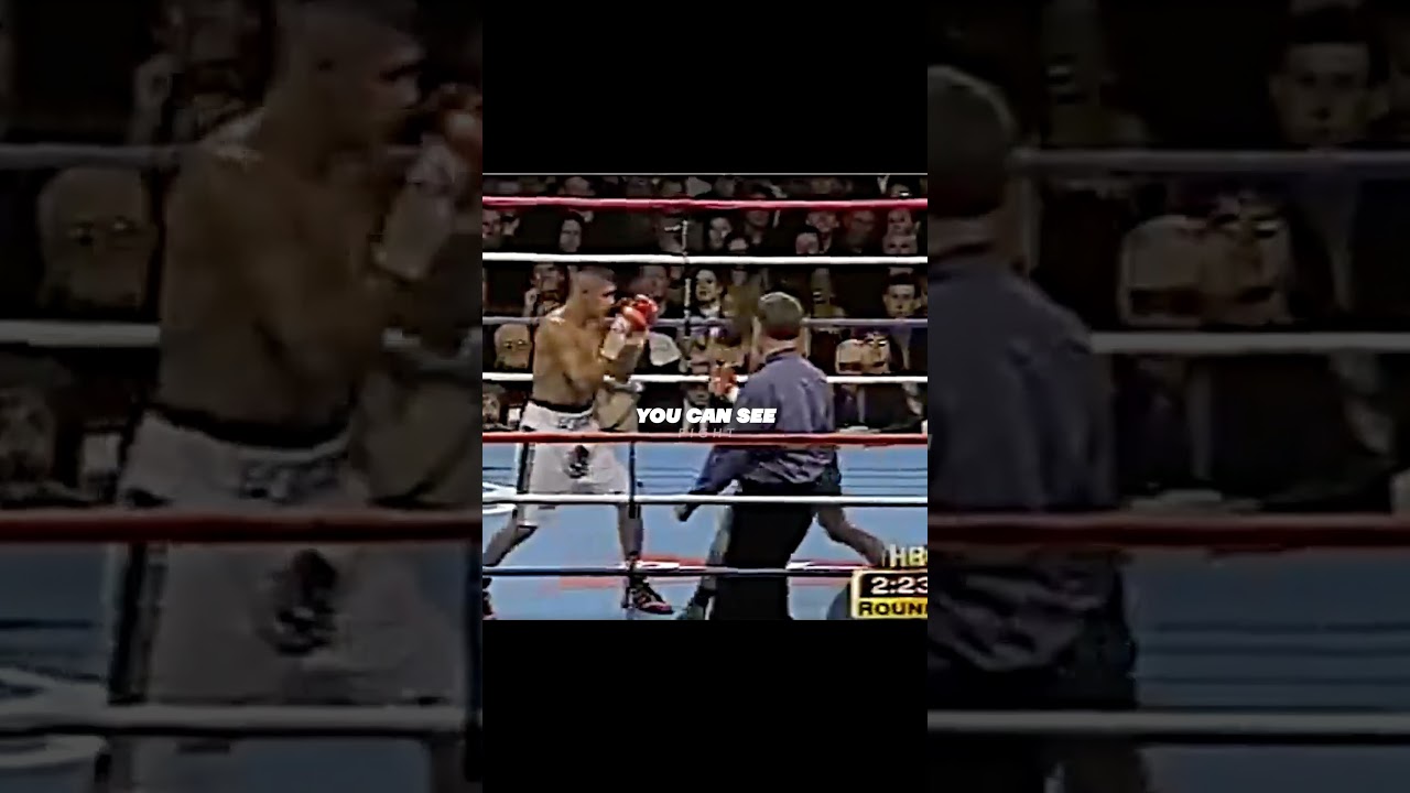 The Art of Setting Traps in Boxing