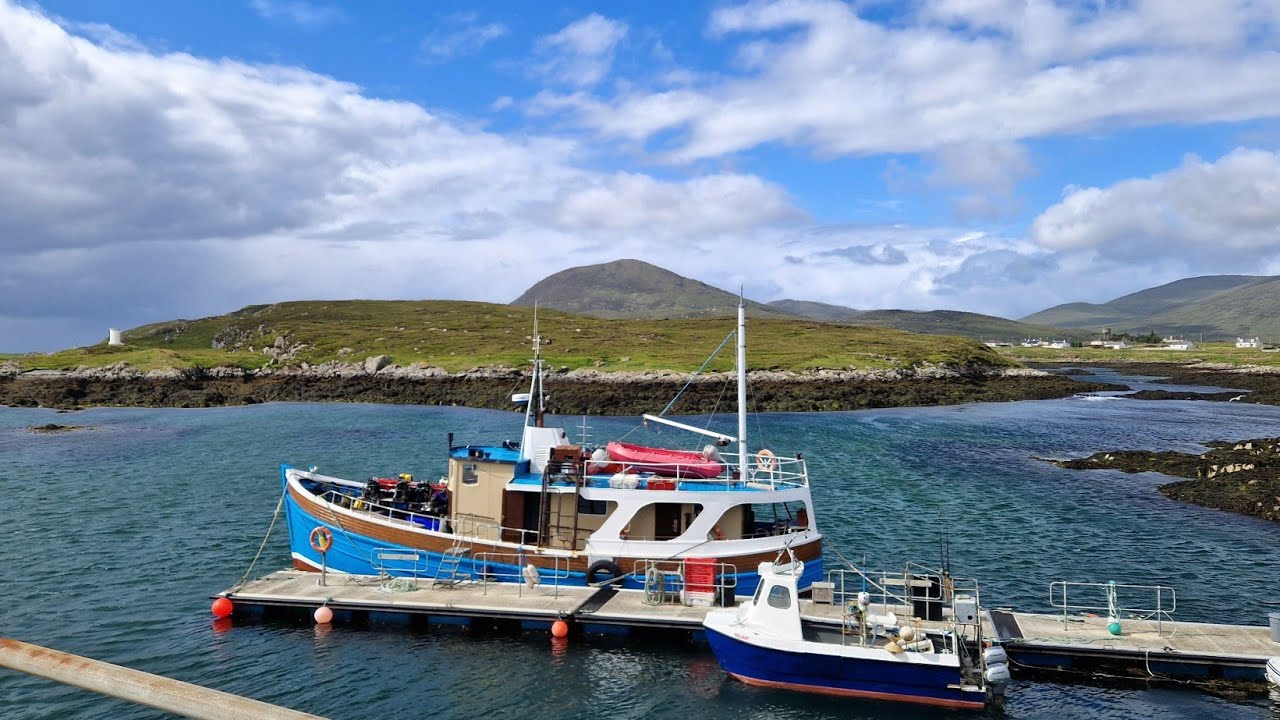 10-Day Outer Hebrides Diving Expedition