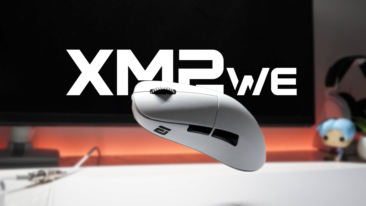 Endgame Gear XM2we Wireless Mouse Review. The First Mouse Banger of 2023 has an Amazing Low Price!