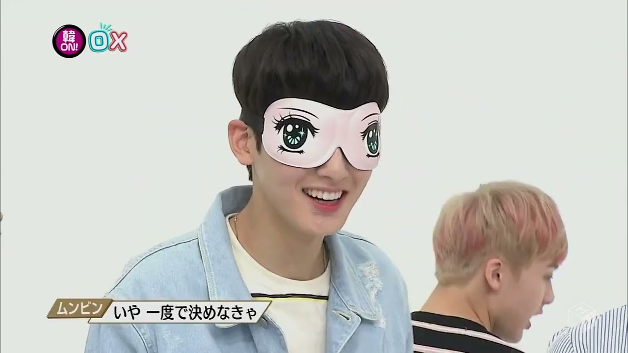 [Eng Sub] 170525 ASTRO KangOn! OX