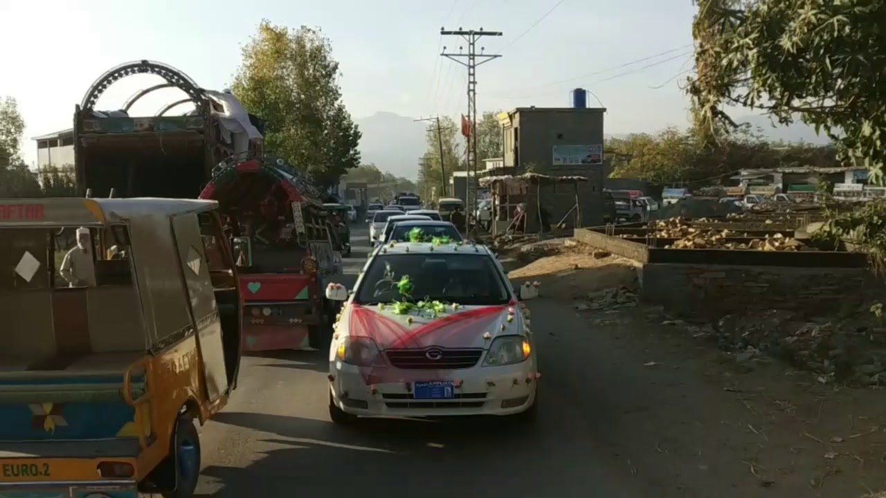Thana Malakand Junj video
