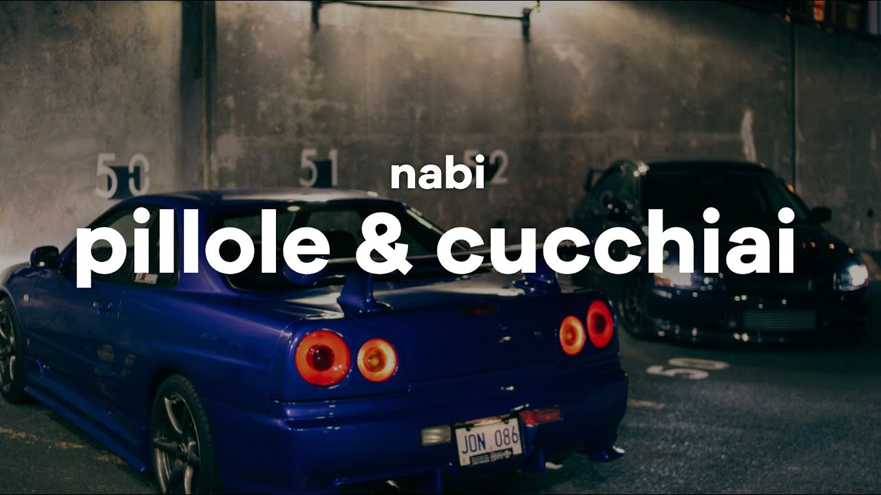 Nabi – Pillole & Cucchiai (Testo/Lyrics)