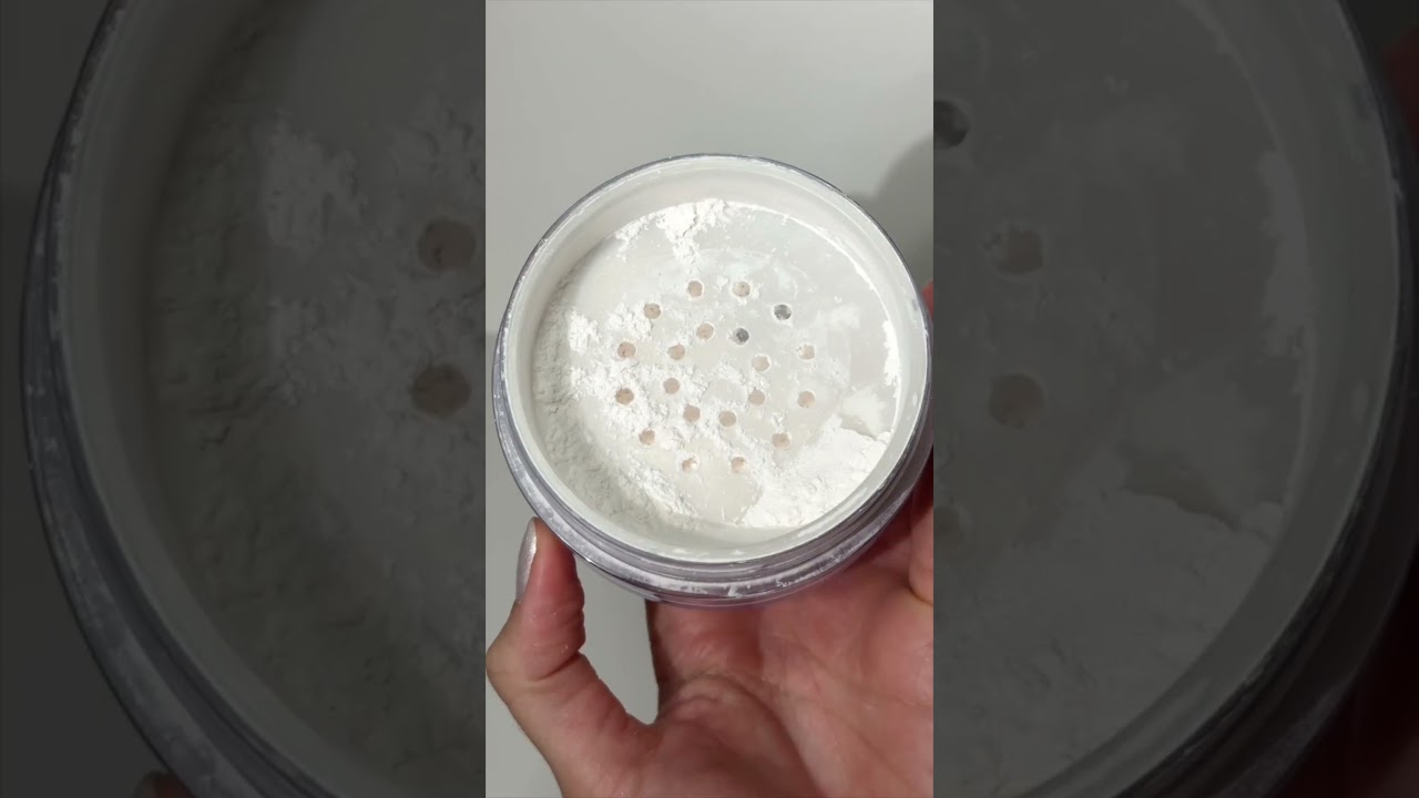 Don't forget&mdash;powders THIS perfect won't dry you out😉  #glow #makeup #powder #settingpowder #beauty
