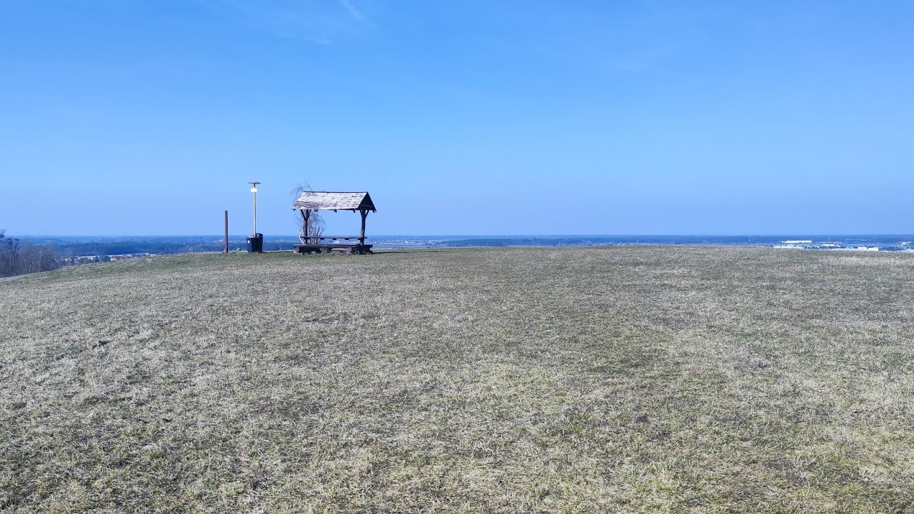 Kolín - v.Na Vinici - Konárovický vrch - Labe 