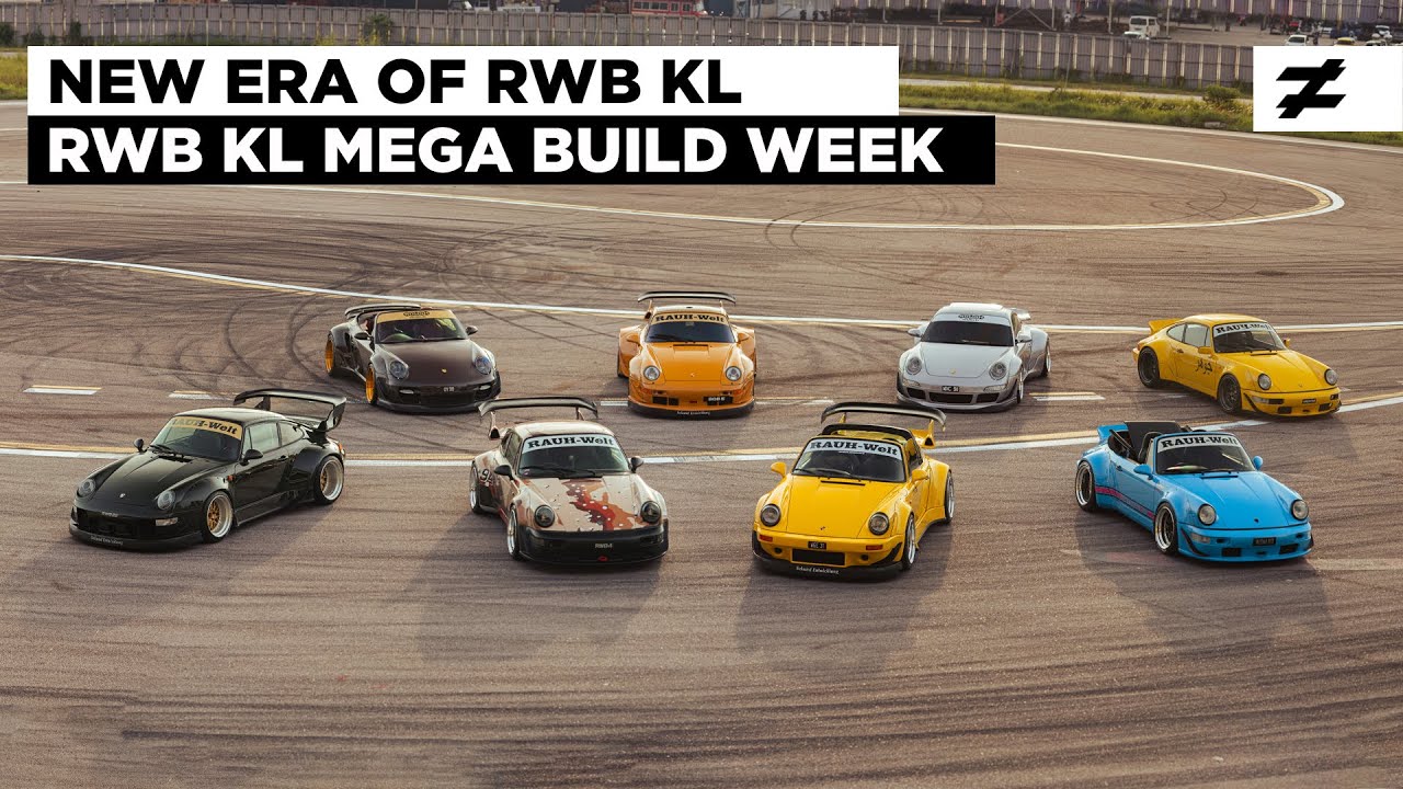 NEW ERA OF RWB KL | NOEQUAL.CO FEATURE 4K