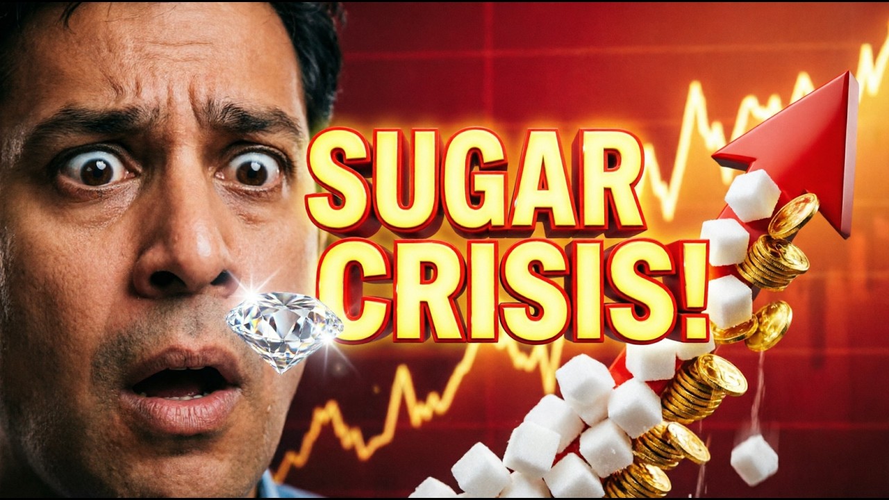 SUGAR CRISIS EXPOSED: The TRUTH They Don't Want You To Know.