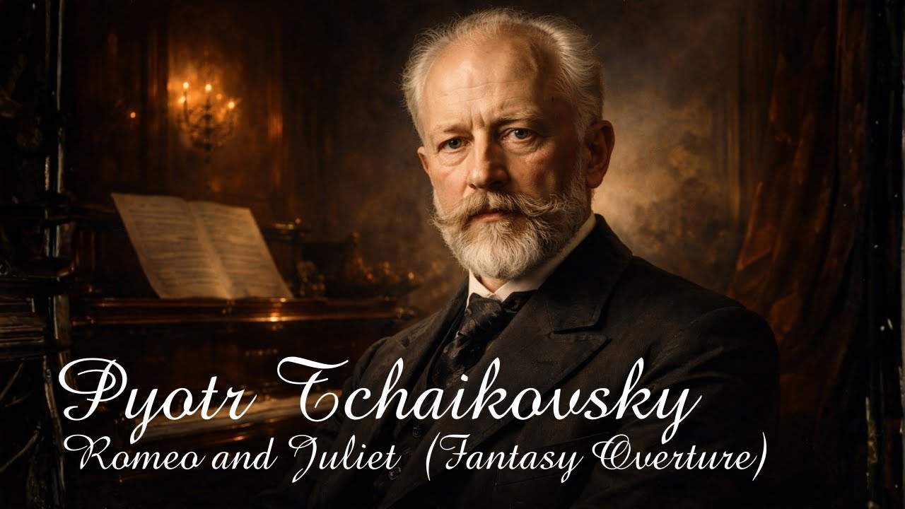 Tchaikovsky - Romeo and Juliet (Fantasy Overture)