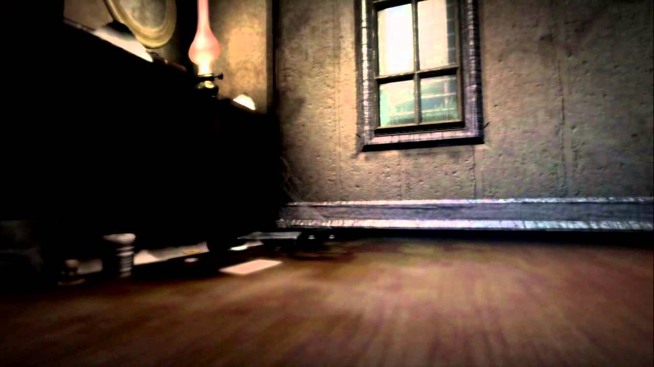 PT Silent Hills Demo Scenery Recreation - LittleBigPlanet 3