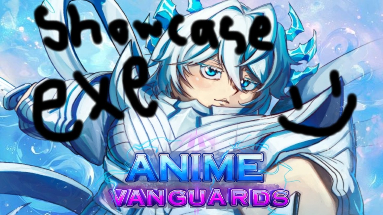 Rukia Showcase Anime Vangaurds exe