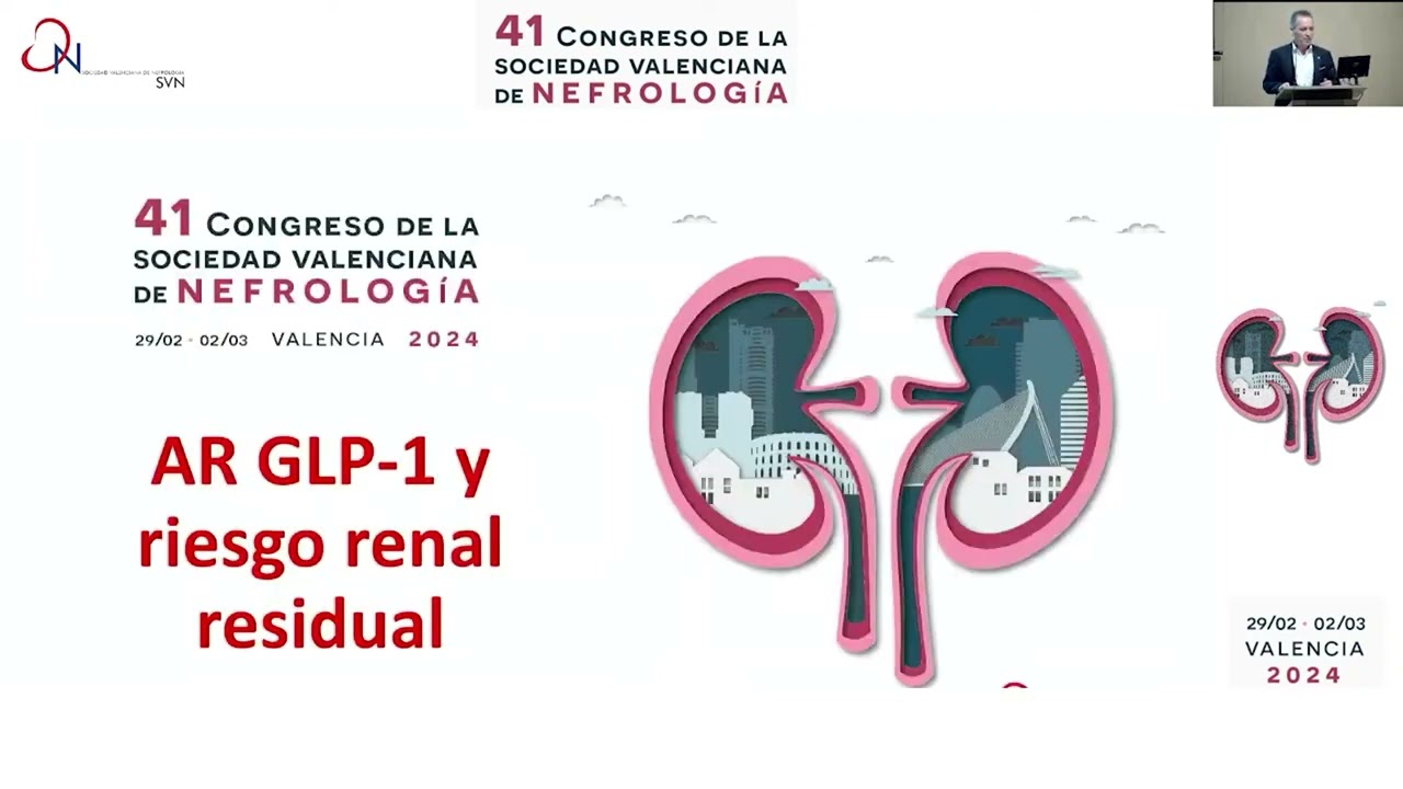 Detección y progresión de la ERC.: Reducción del riesgo renal residual y nefroprotección.