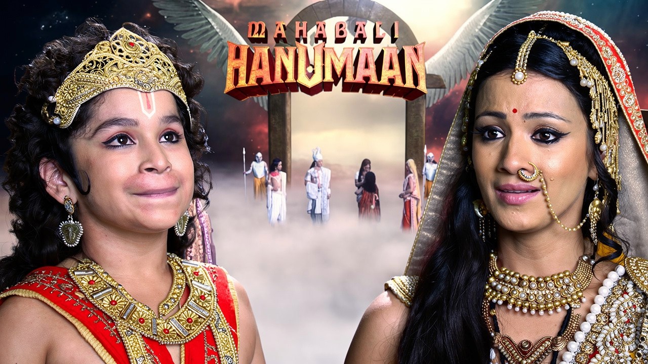 क्या हनुमान माँ अंजनी को स्वर्ग से वापस ला पाएंगे?  | Sankatmochan Mahabali Hanuman | EP 157 158