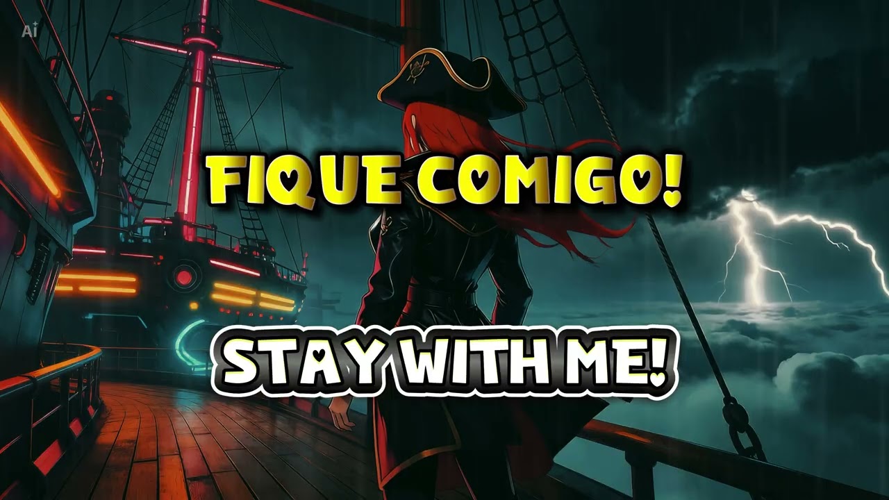Obsydian0 - Stay with me | Lyrics English + PT-BR