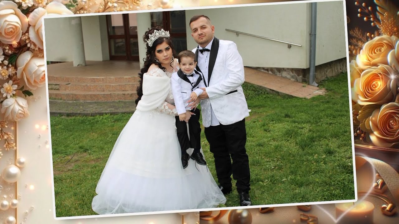 čast 2 Svadba Dominik & Lenka Krst Oliver 29 11 2025 Bunkovce Gipsy Kajkoš