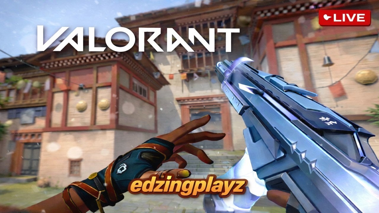 [live] wtf is this game | VALORANT #valorant #aim  #livestream