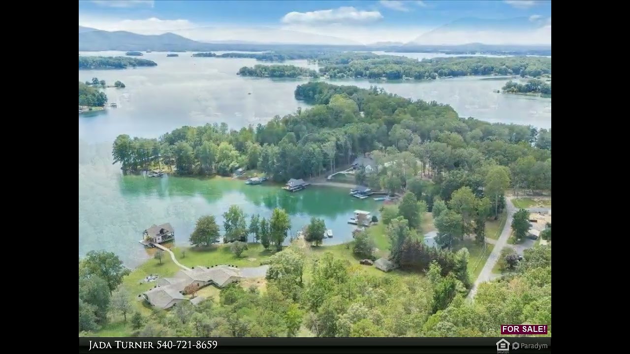 Berkshire Hathaway HomeServices Smith Mountain Lake Real Estate - 2544 Patmos Church RD