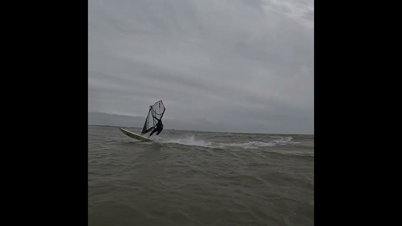 windsurf la Gueriniere Noirmoutier