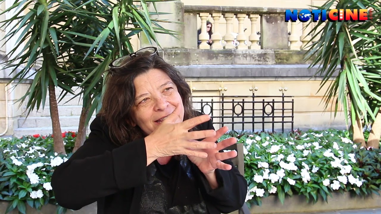 Entrevista con MARIANA RONDÓN, directora de 