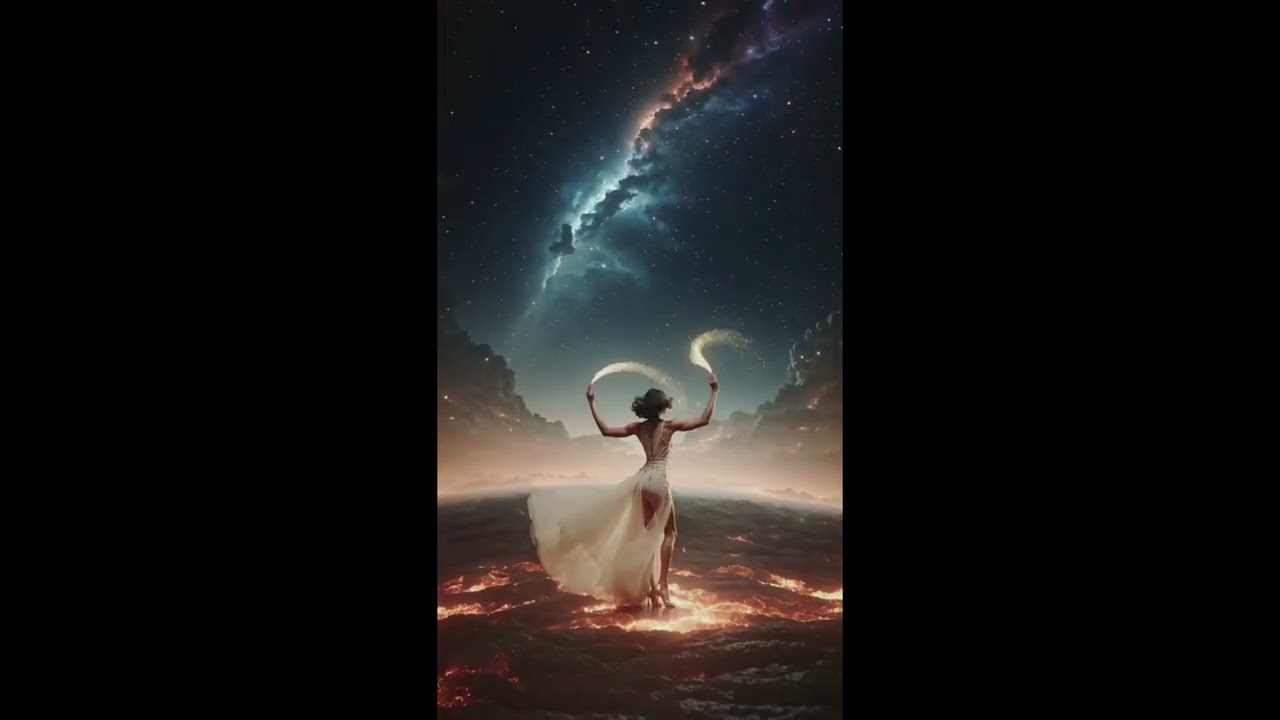 Luna de Frost – Gravity in Gold (Official Lyric Eurovision 2026 mix Video)