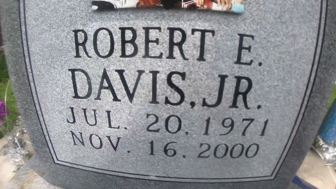 Robert Earl Davis Jr. AKA &ldquo;DJ Screw&rdquo; resting place