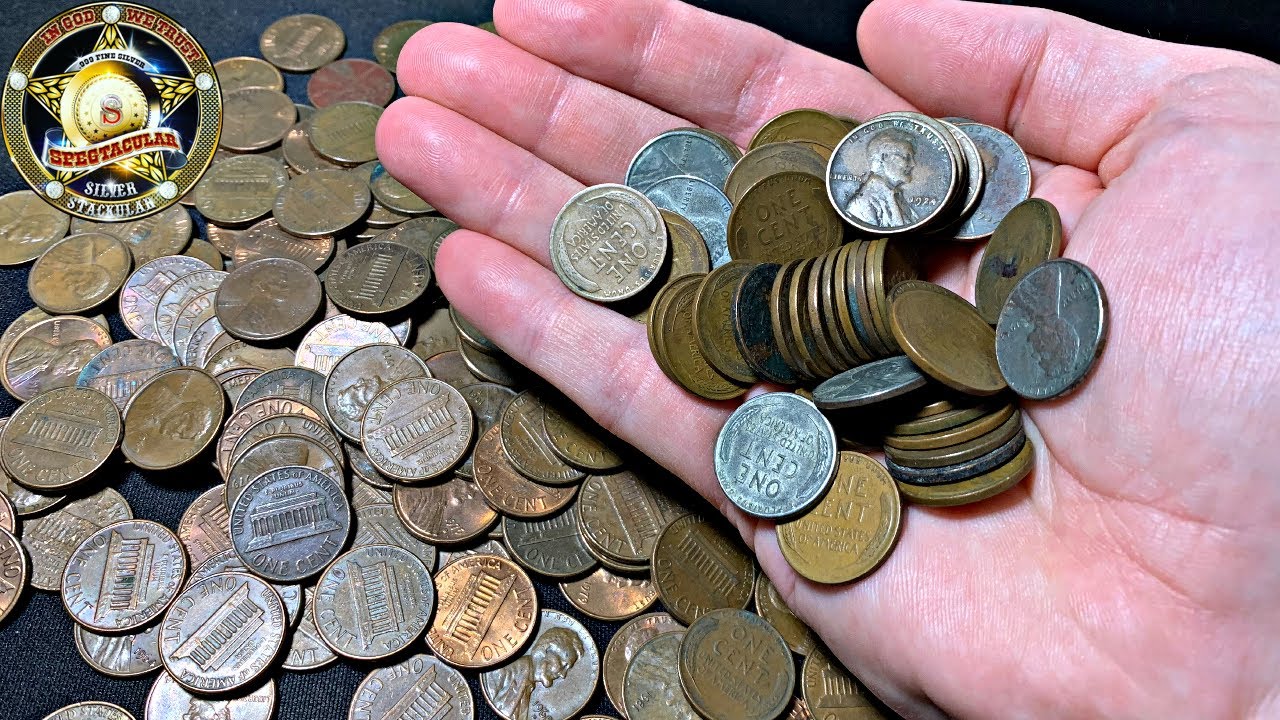 Best Coins to Collect for a Coin Collector? United States One Cent Coins!