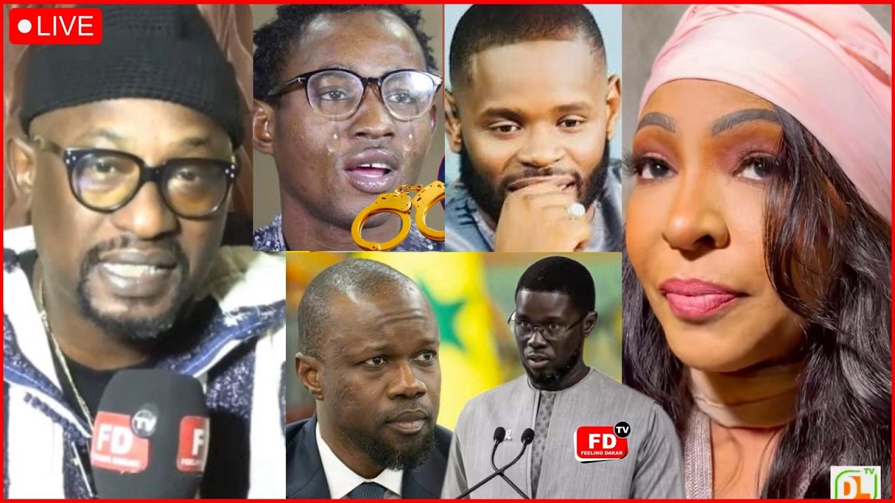 🛑Diomaye a trahit -La décision de Sonko tombe -Viviane intervient sur Pape Cheikh Diallo :Sidath