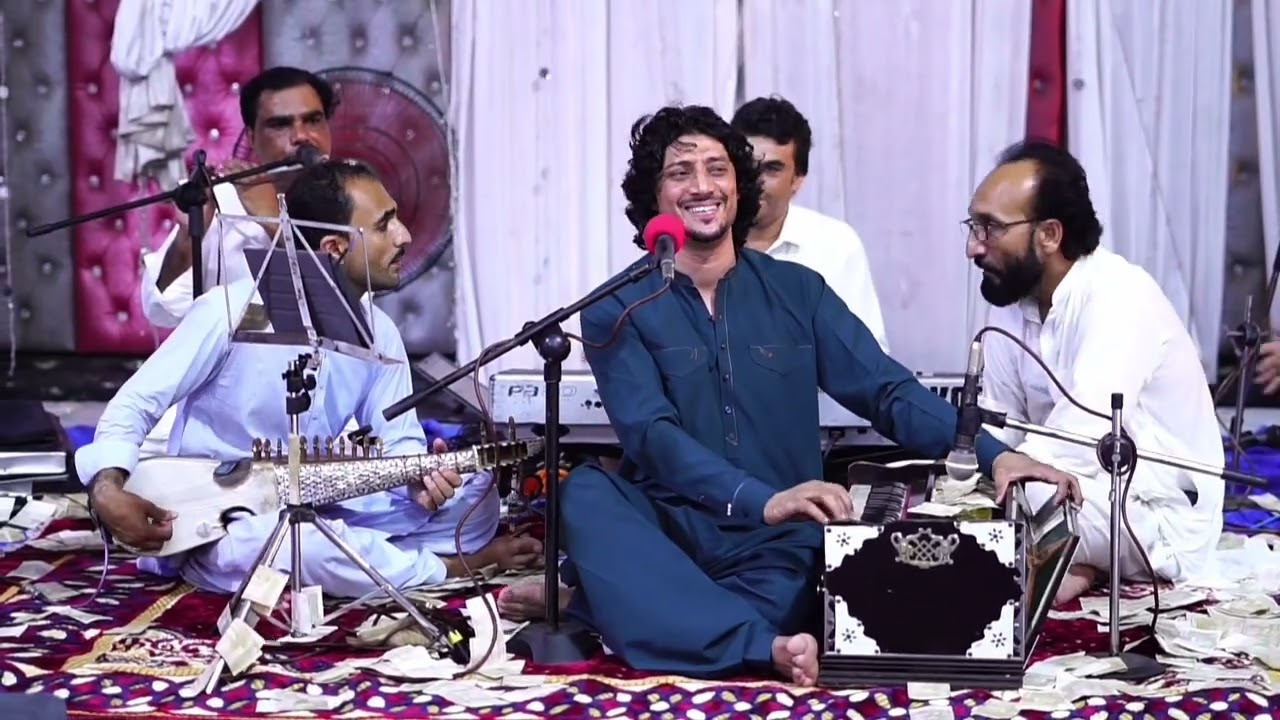 Zama Wajalo Ta Chal Ma Jorhawa Lal Sheer Safi Pashto Trending Song 2025 #javedamirkhel #hitsong 