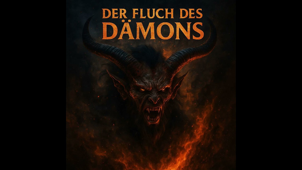 Dämon Luciferan - Der Fluch des Dämons