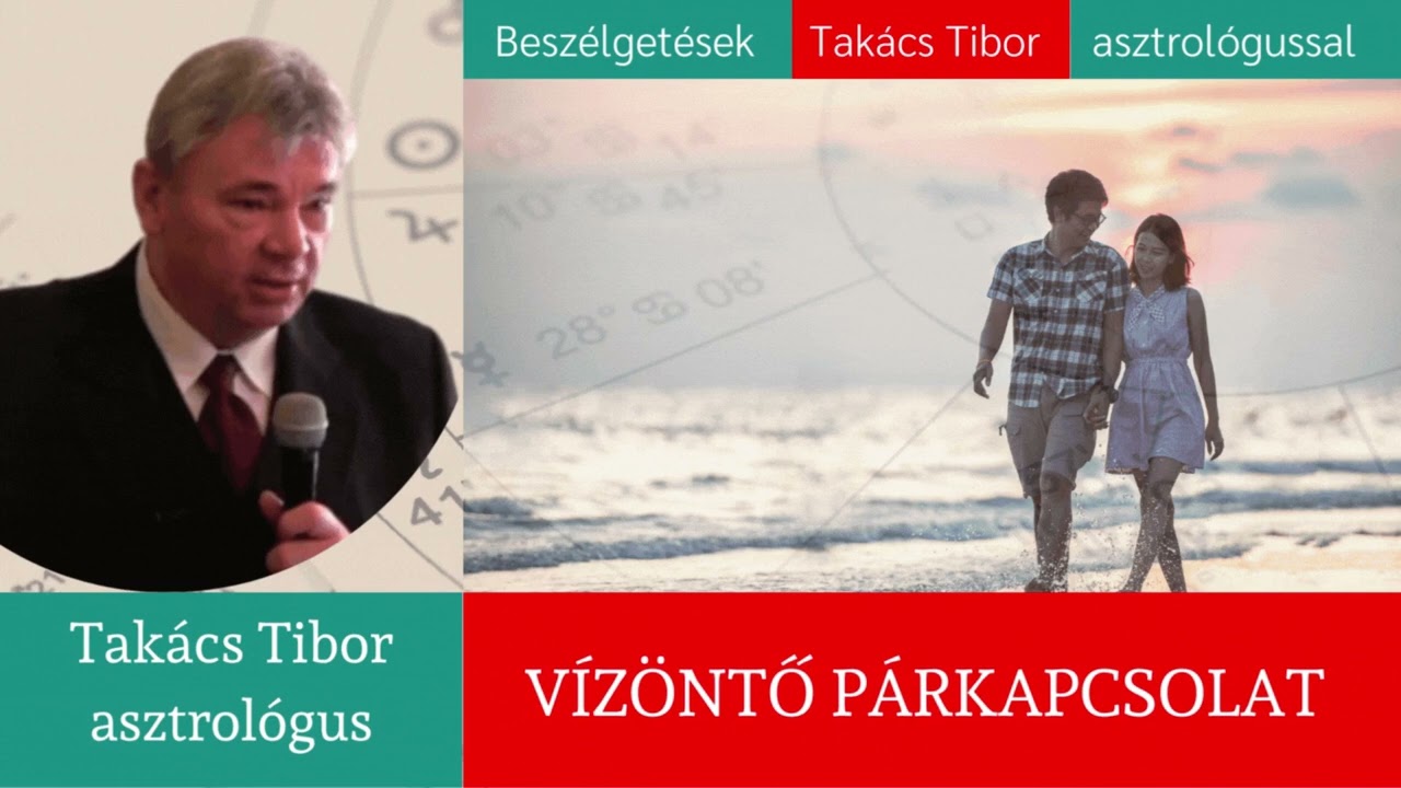 VÍZÖNTŐ PÁRKAPCSOLAT #37