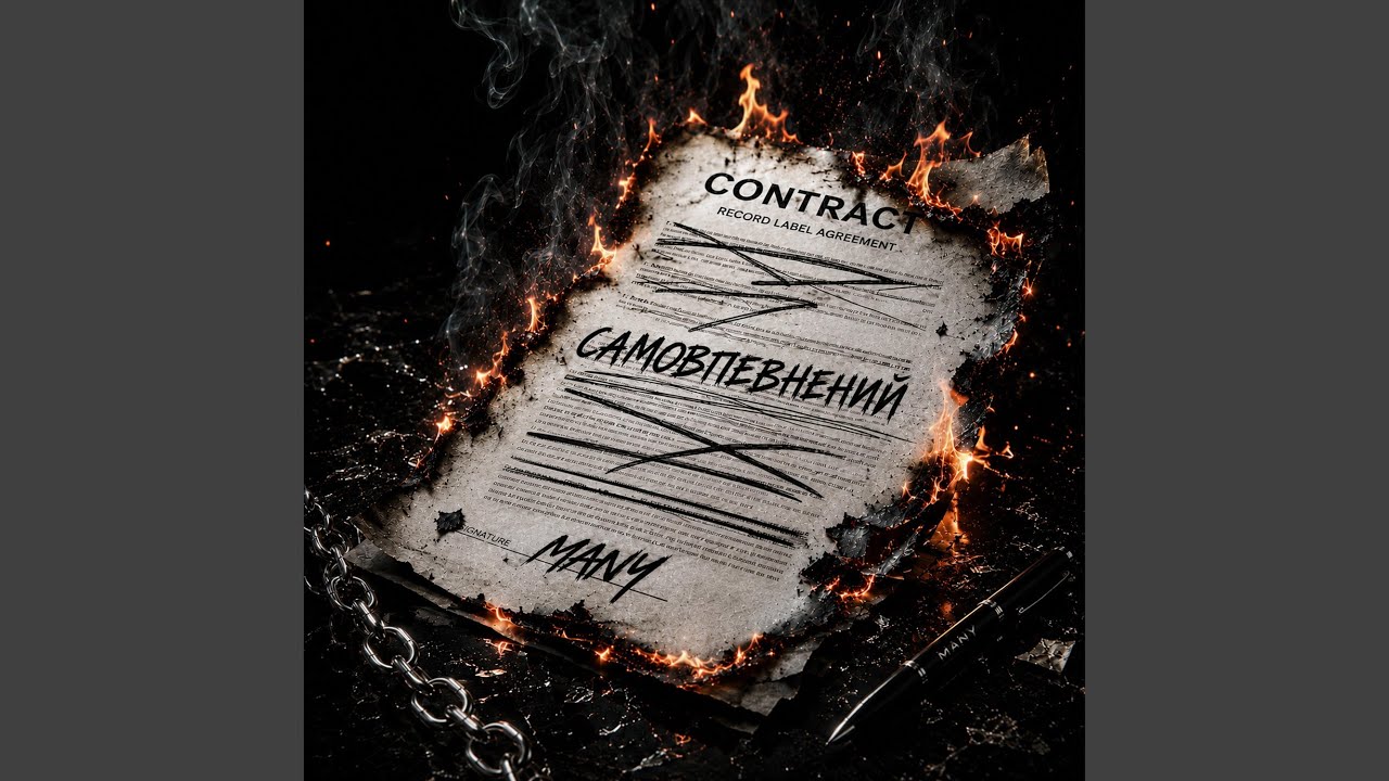 Самовпевнений