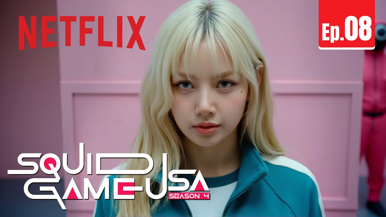 Игра в кальмара: США &mdash; Сезон 4 | Дочь Ки-Хуна тайно присоединяется к игре