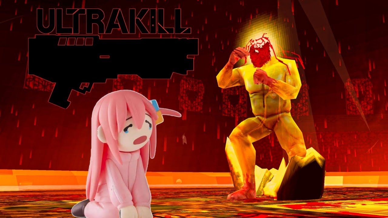 Ultrakill tập cuối. Đánh bại Sisyphus và đi ngủ |Ultrakill|