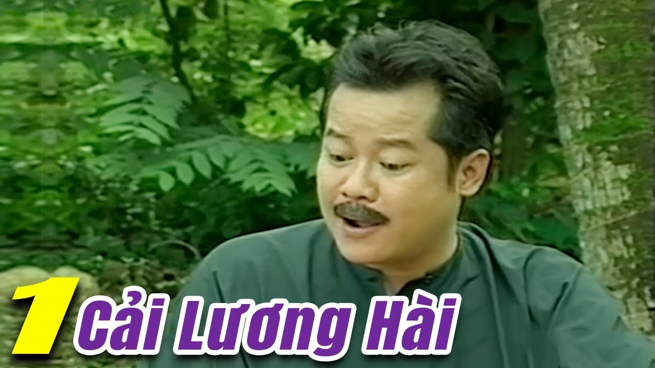 Vở cải lương hài Thanh Nam Bảo Chung Kiều Oanh Anh Vũ hay nhất Phần 1
