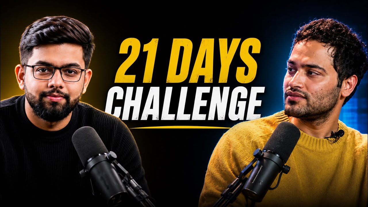 21 Days Challenge : 5 Minute Daily English Practice | RAJ SHAMANI wala English Method 🔥