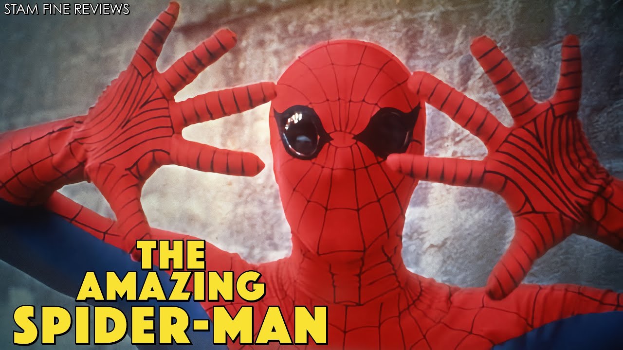The Amazing Spider-Man (1977-79). The Spider Who Loved Me.