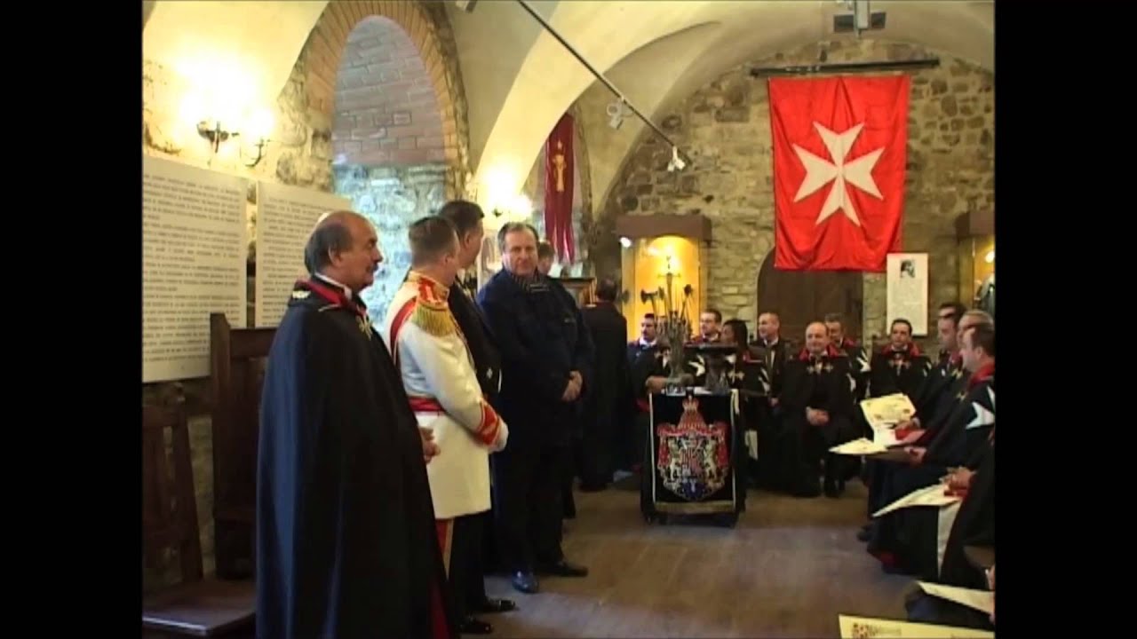 Cavaler de Malta-numire Cavaler de Malta