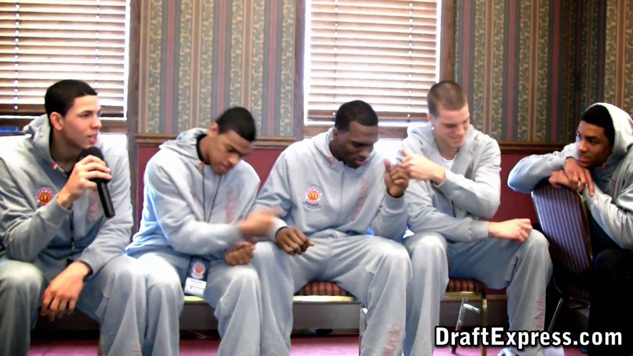 Duke vs. UNC: Smackdown Part 4 - 2011 McDonald's All American Game