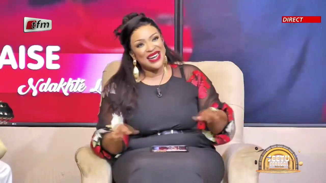 Seetu Sénégal - Pr : MADO - invitée : Adji MASS - 28 Mai 2025