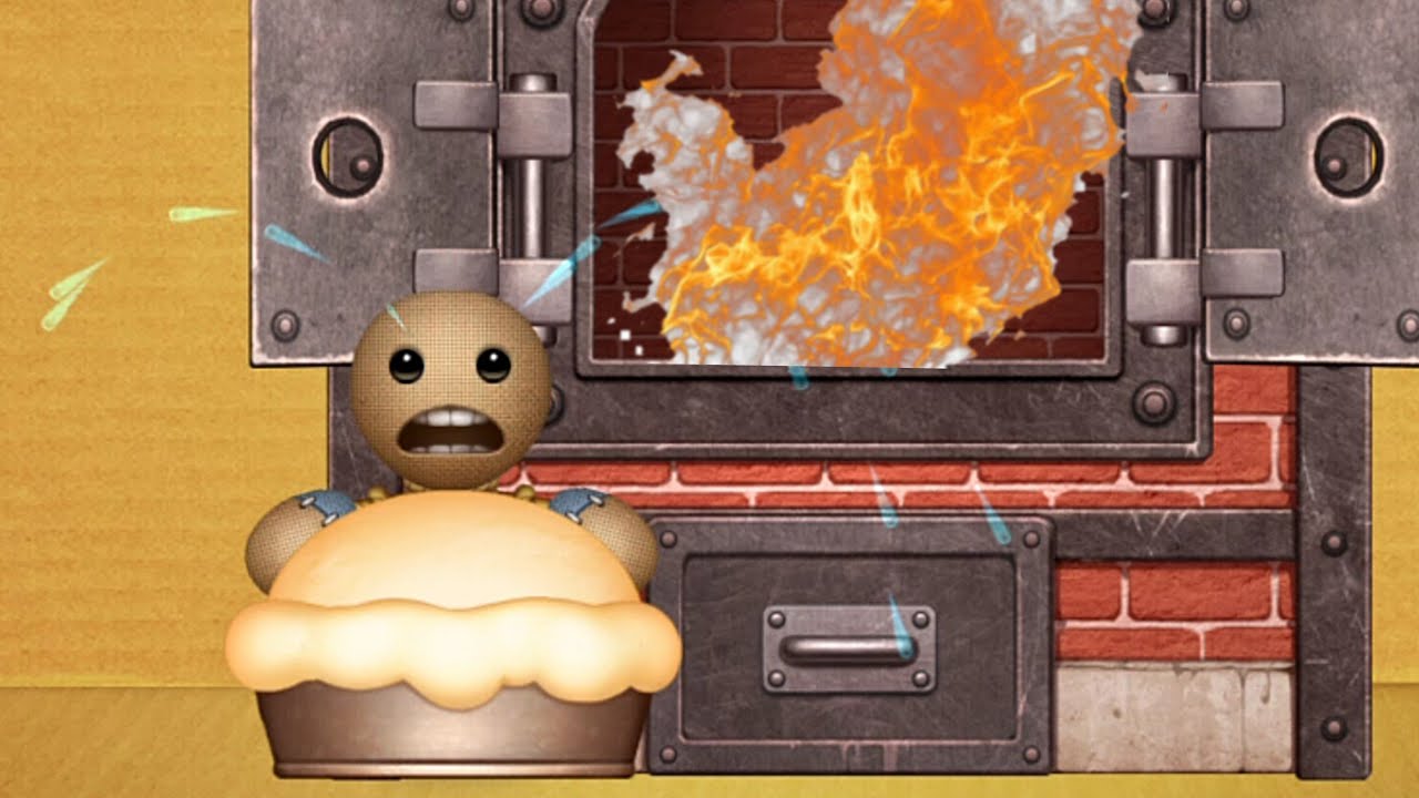 CAKE Buddy IN THE OVEN | All Appliances vs The Buddy | Kick The Buddy