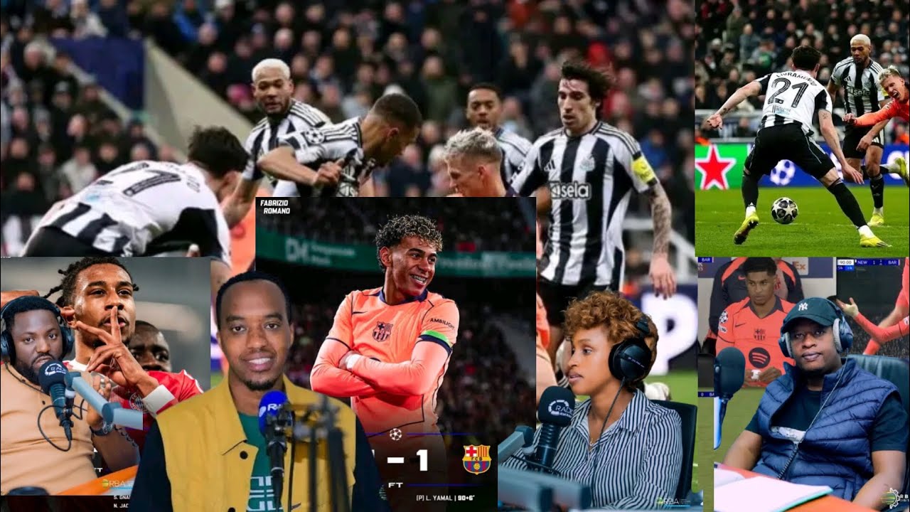 UCL 🏆 rugaju na kwizigira 🔥 Barca  best analyst ♥️♥️ 
