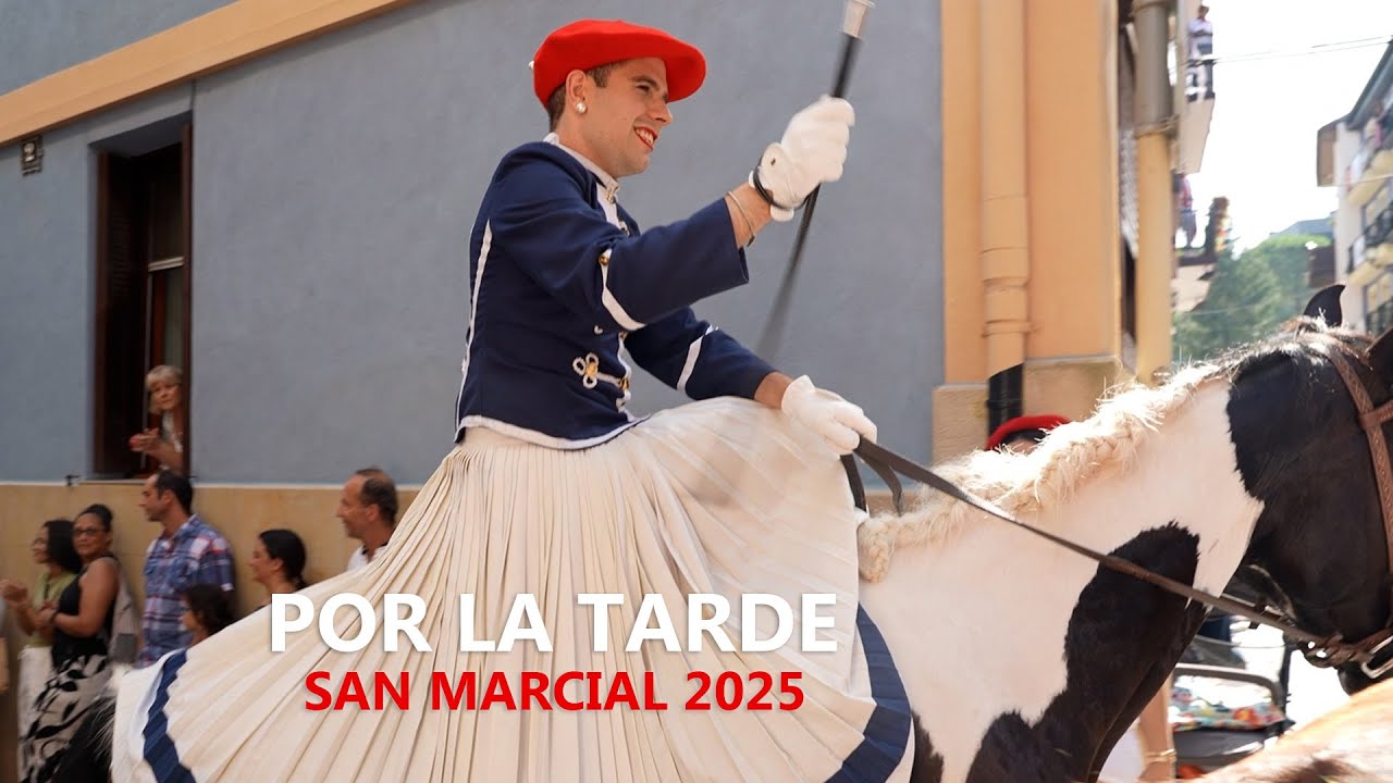 Alarde público de Irun 2025 (Por la tarde) | Txingudi online