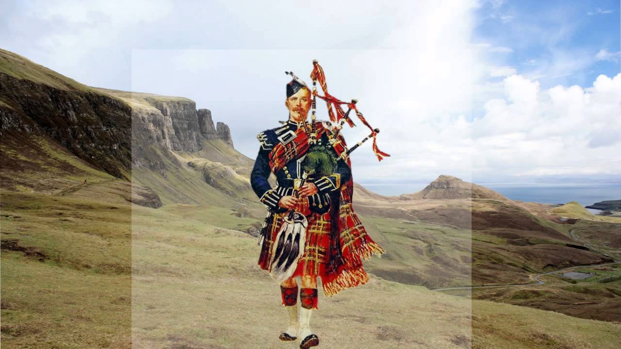 F&uuml;r die Freunde Schottlands - Highland-Feeling at Home